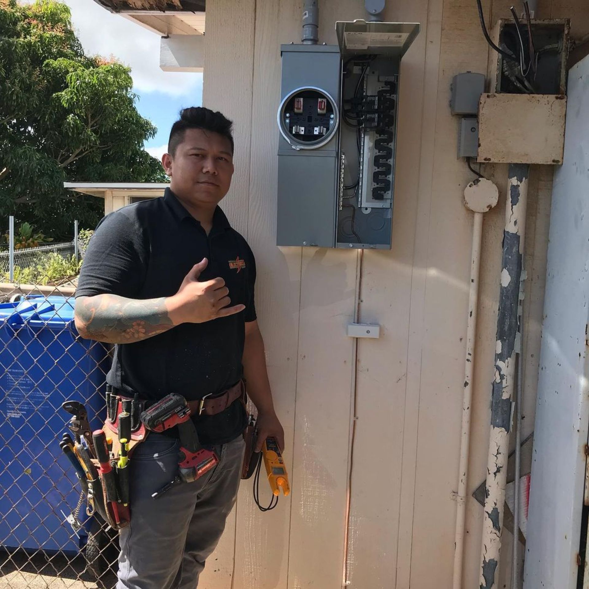 oahu electricians slider